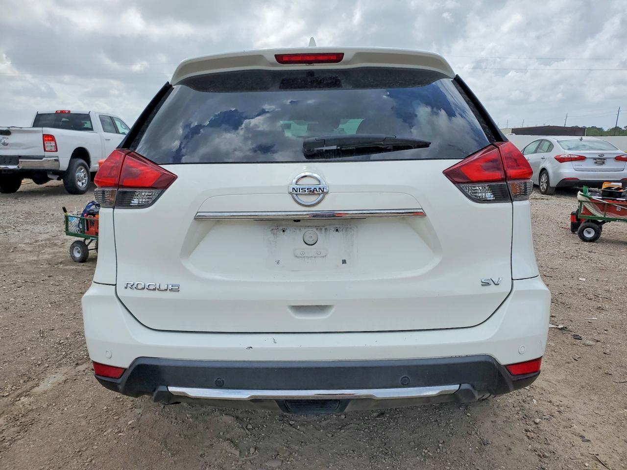 2019 Nissan Rogue Sv - Фото 6