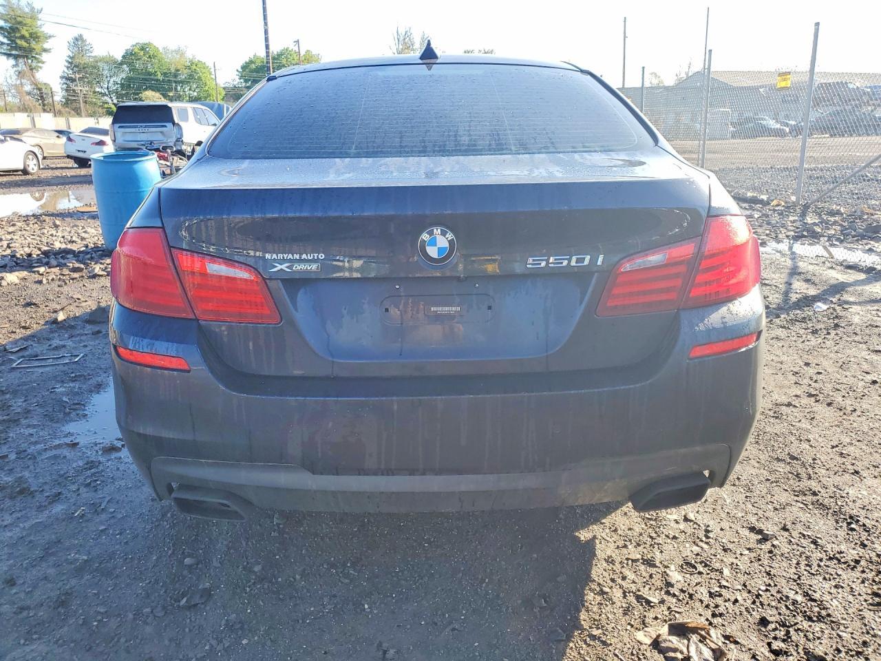 2013 BMW 550 Xi - Image 6