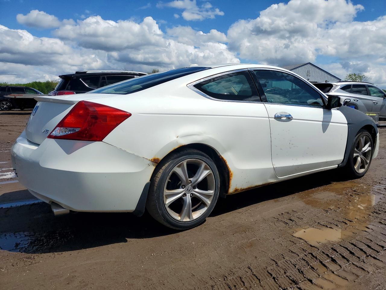 2011 Honda Accord Exl - Фото 3