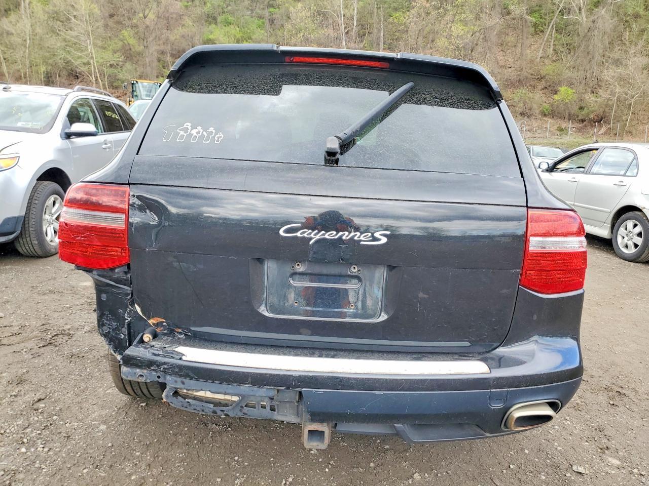 2009 Porsche Cayenne S - Image 6