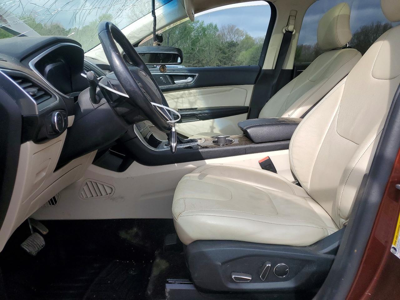 2015 Ford Edge Titanium - Image 7