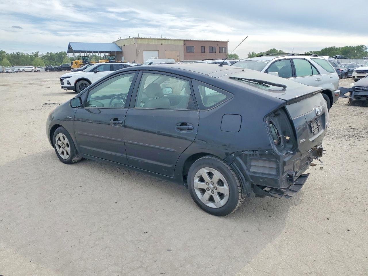 2006 Toyota Prius Base - Фото 2