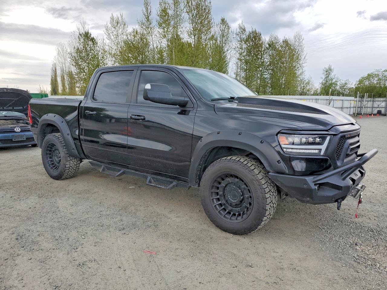 2021 Ram 1500 Laramie - Фото 4