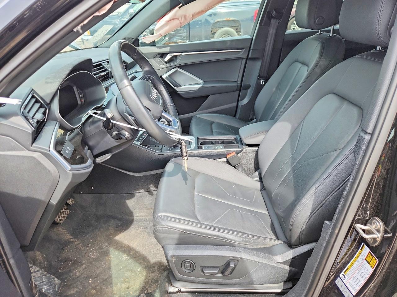 2021 Audi Q3 Premium Plus S Line 45 - Фото 7