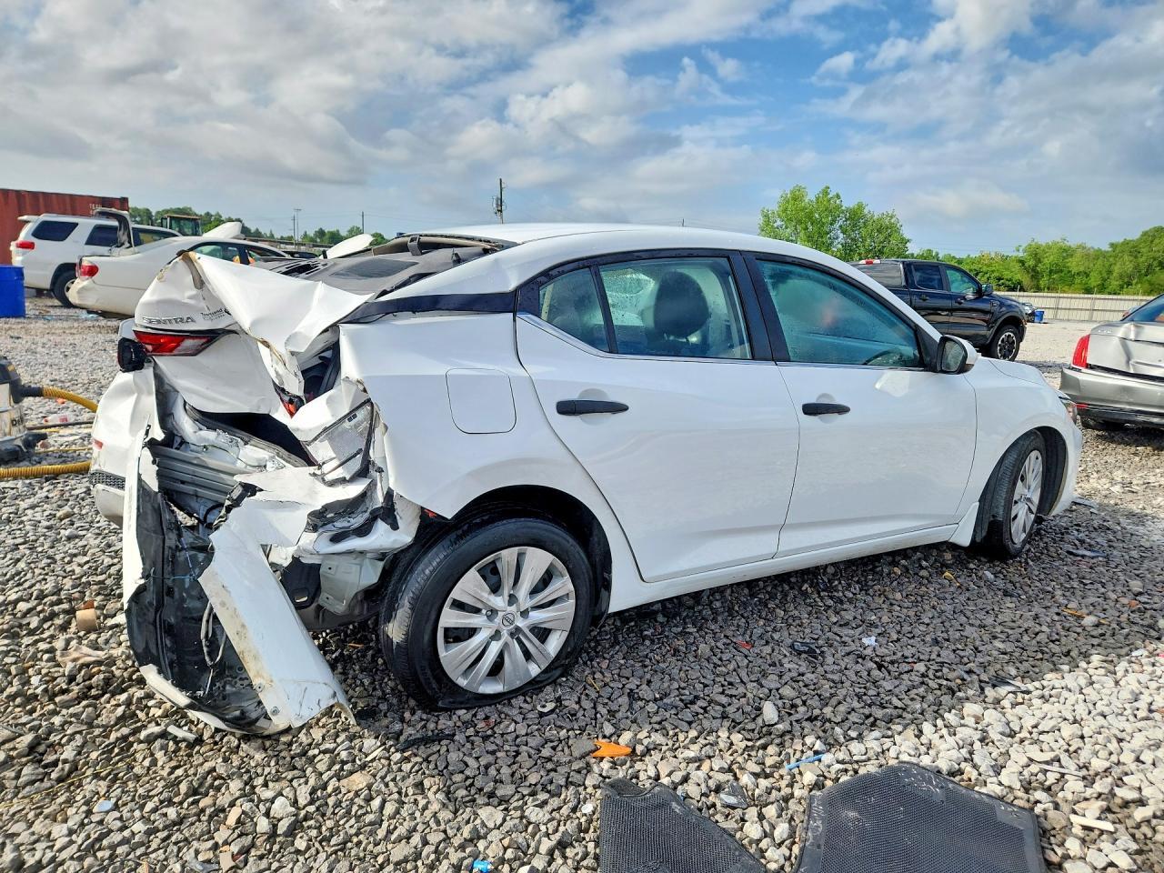 2024 Nissan Sentra S - Фото 3