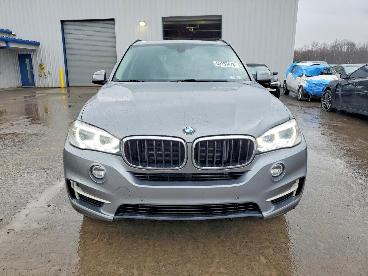 2015 BMW X5 Sdrive35I - Фото 5