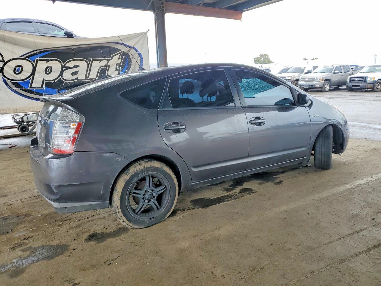 2007 Toyota Prius Base - Фото 3