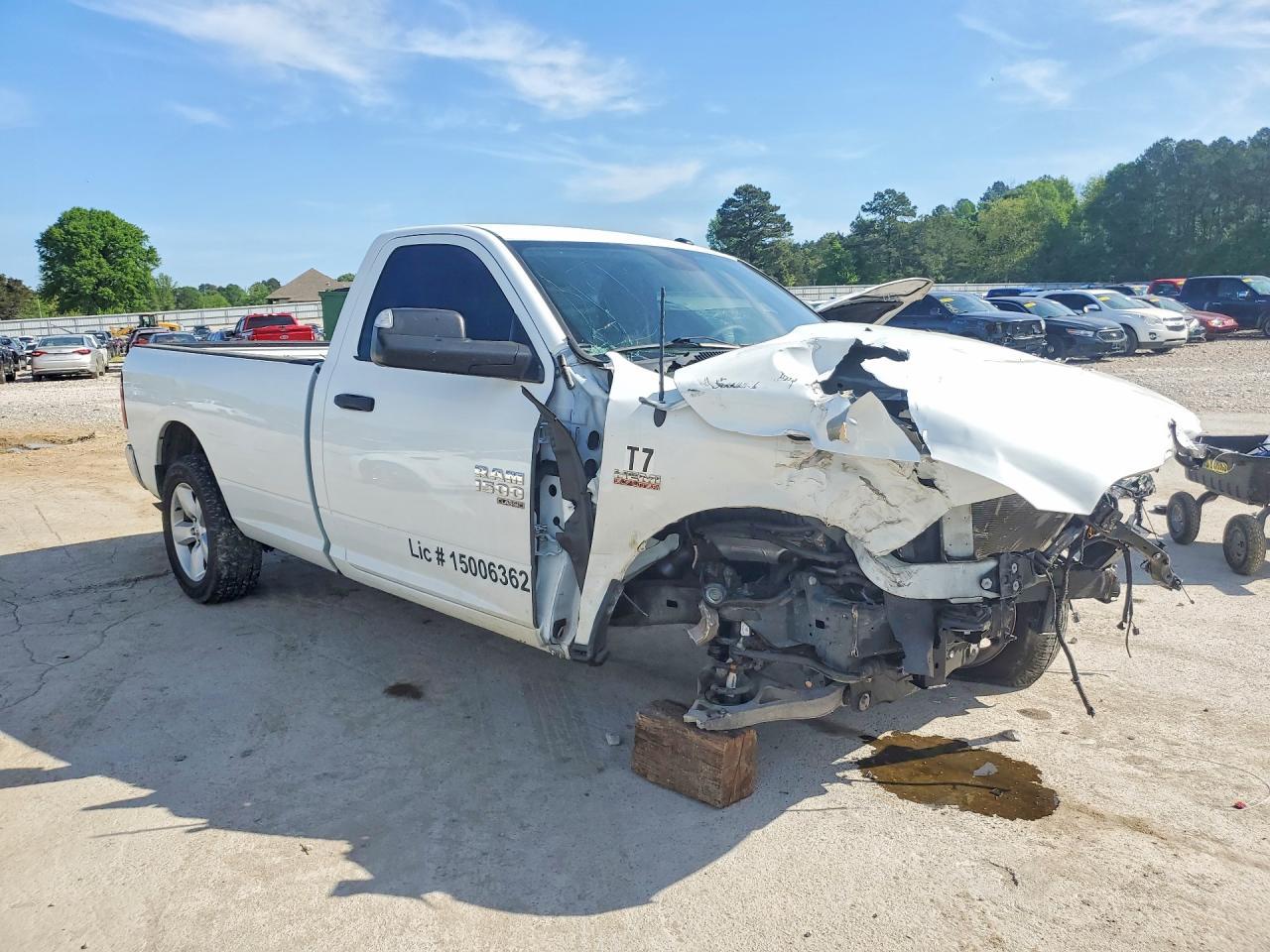 2023 Ram 1500 Classic Tradesman - Image 4