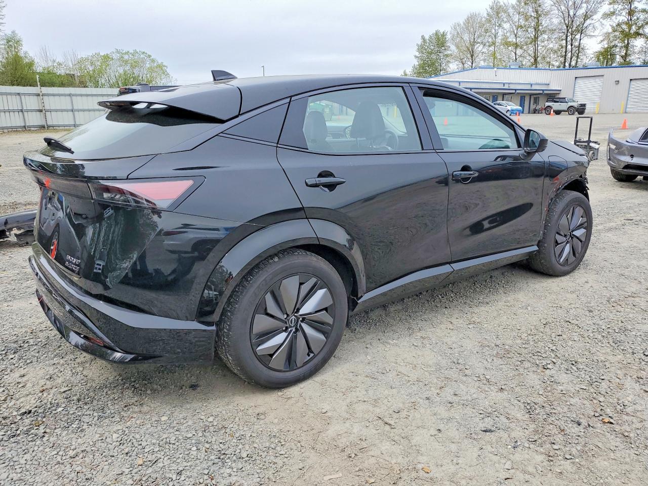 2024 Nissan Ariya Evolve+ E-4Orce - Фото 3
