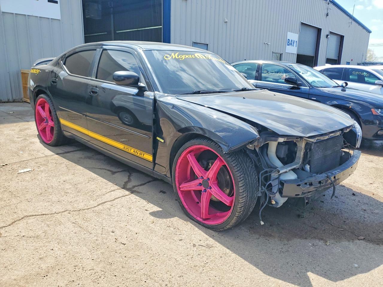 2010 Dodge Charger R - Фото 4