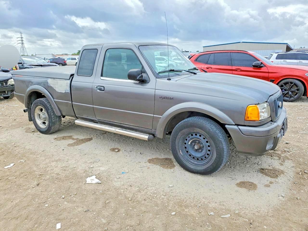 2004 Ford Ranger Super Cab - Фото 5