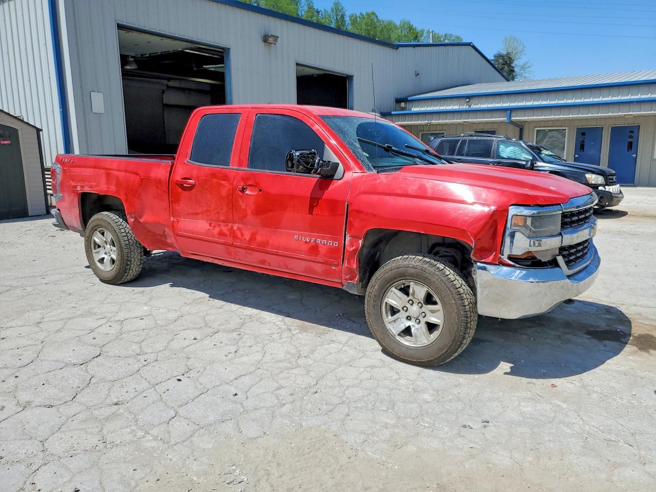 2018 Chevrolet Silverado K1500 Lt - Фото 4