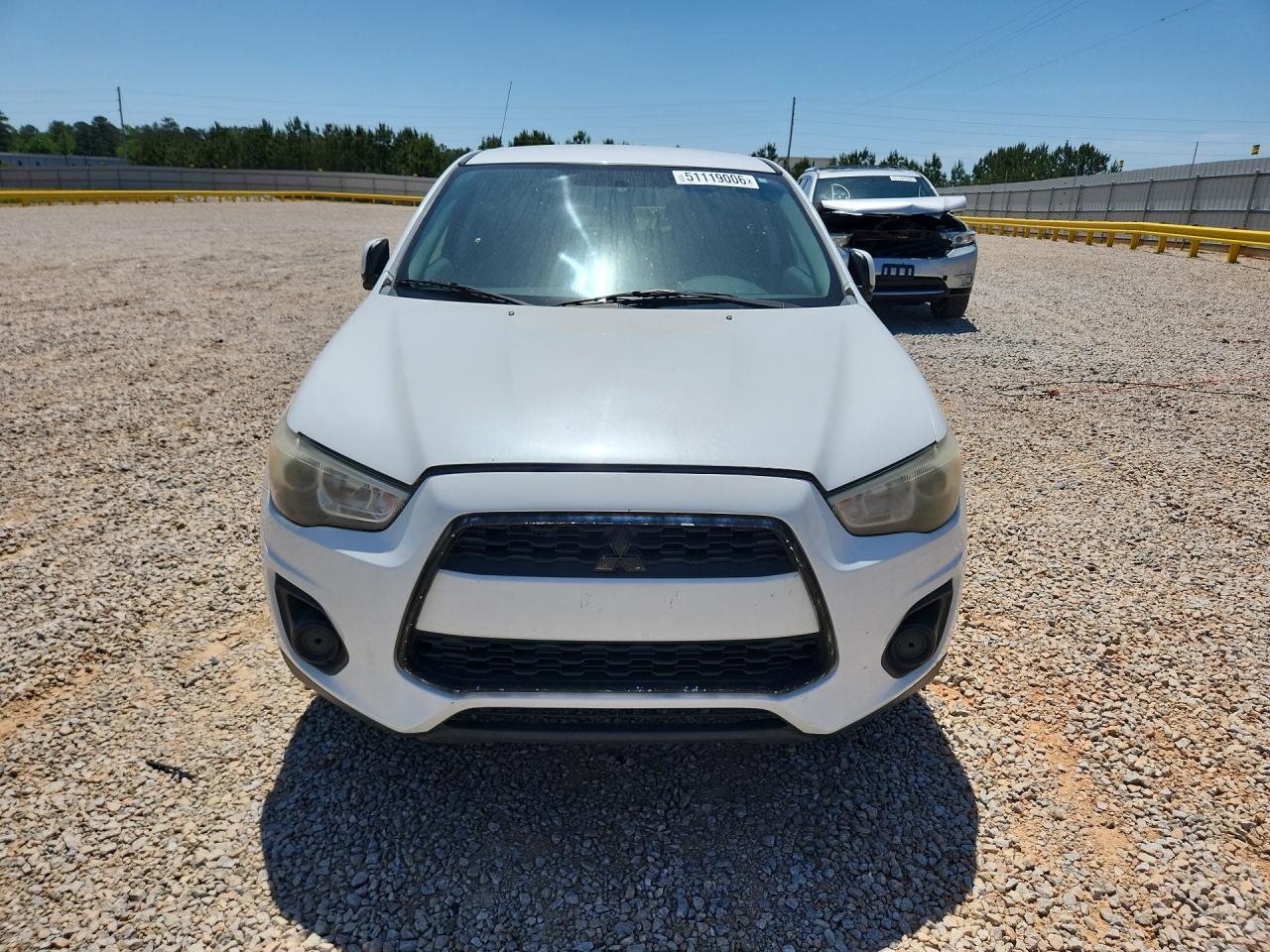 2013 Mitsubishi Outlander Sport Es - Фото 5