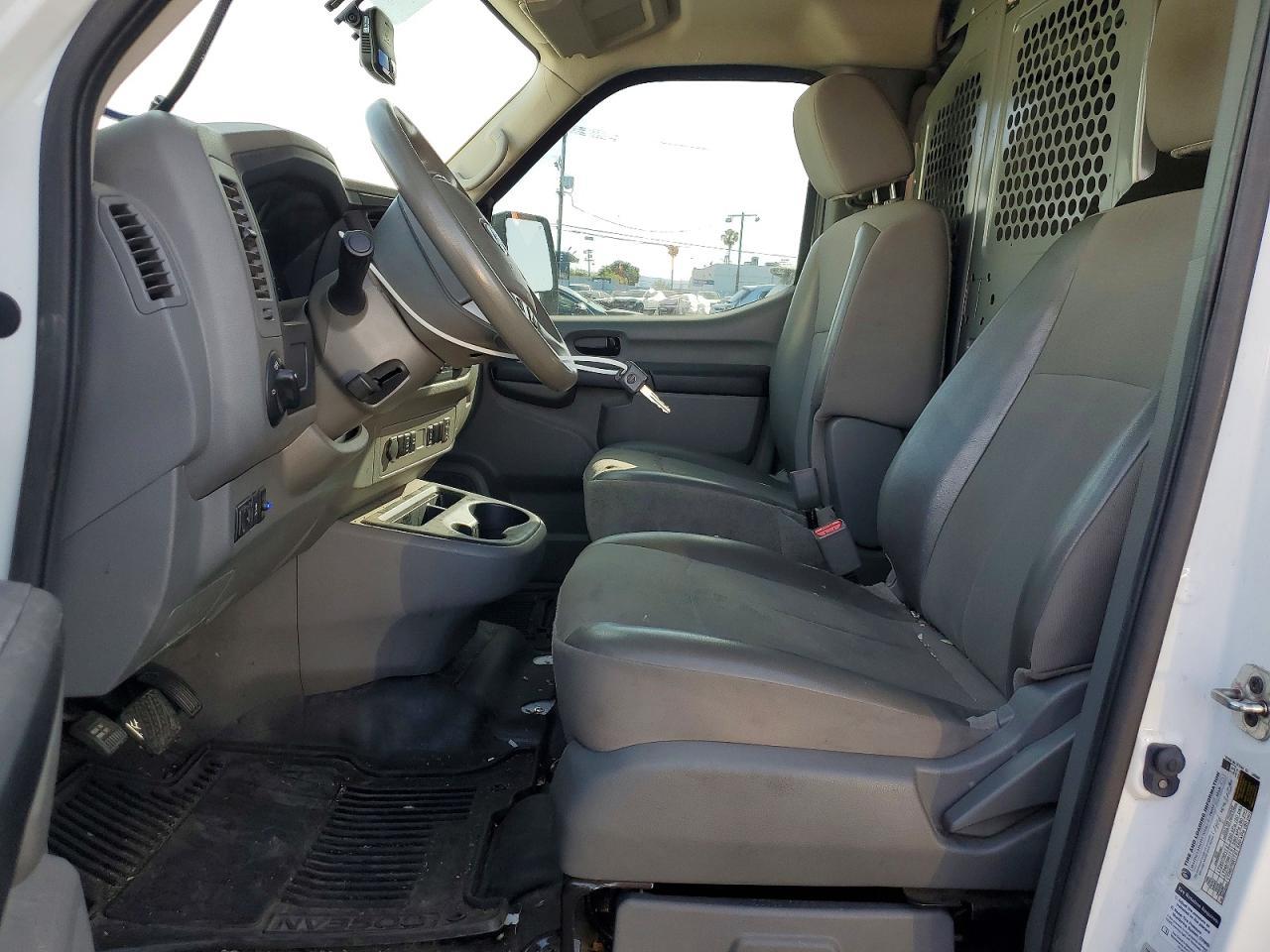 2021 Nissan Nv 3500 Hd Sv - Image 7