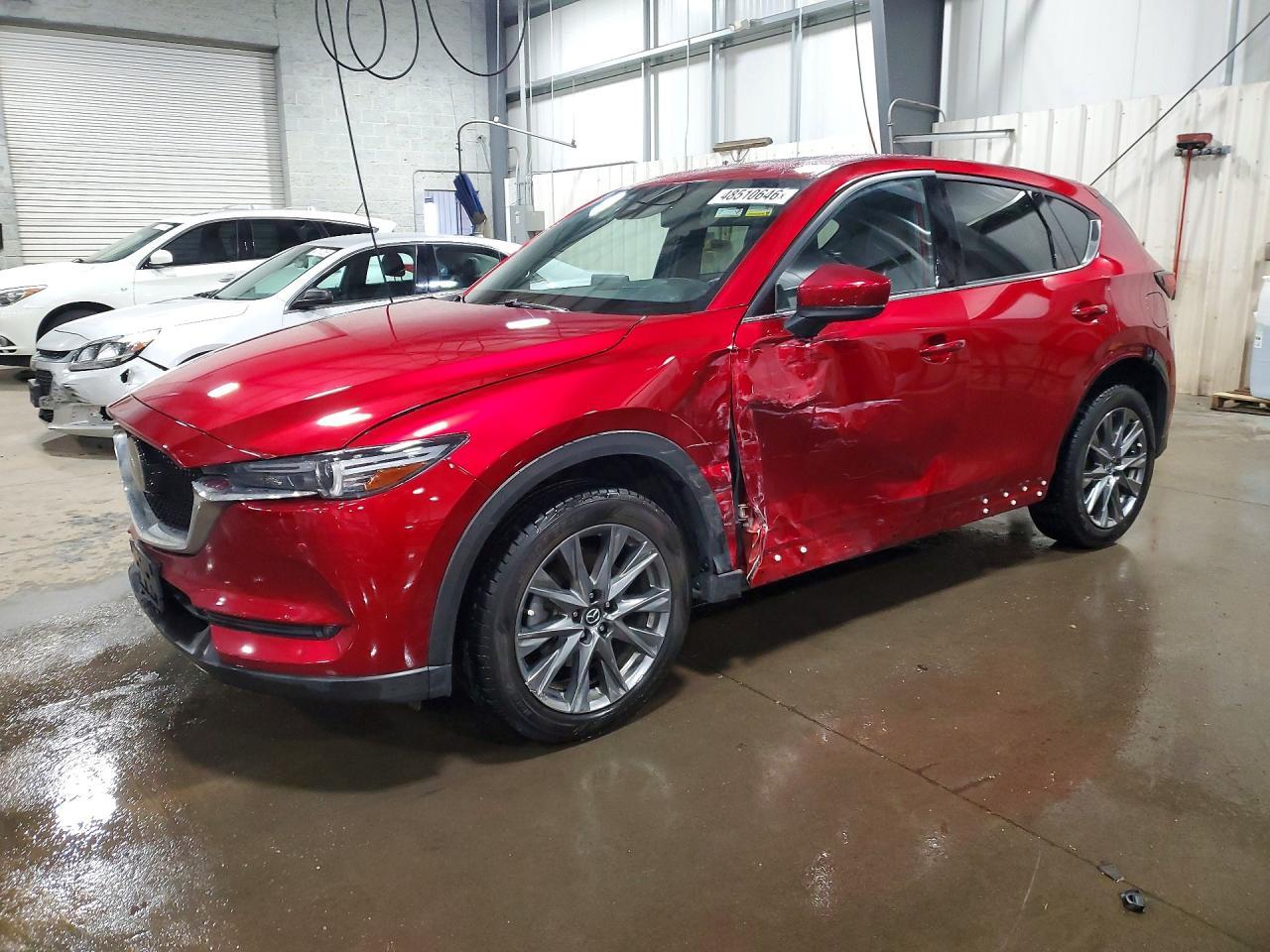 2020 Mazda Cx-5 Signature