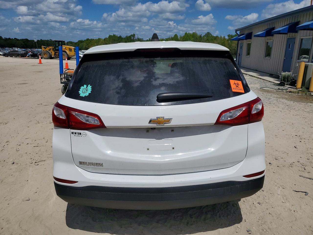2020 Chevrolet Equinox Ls - Фото 6