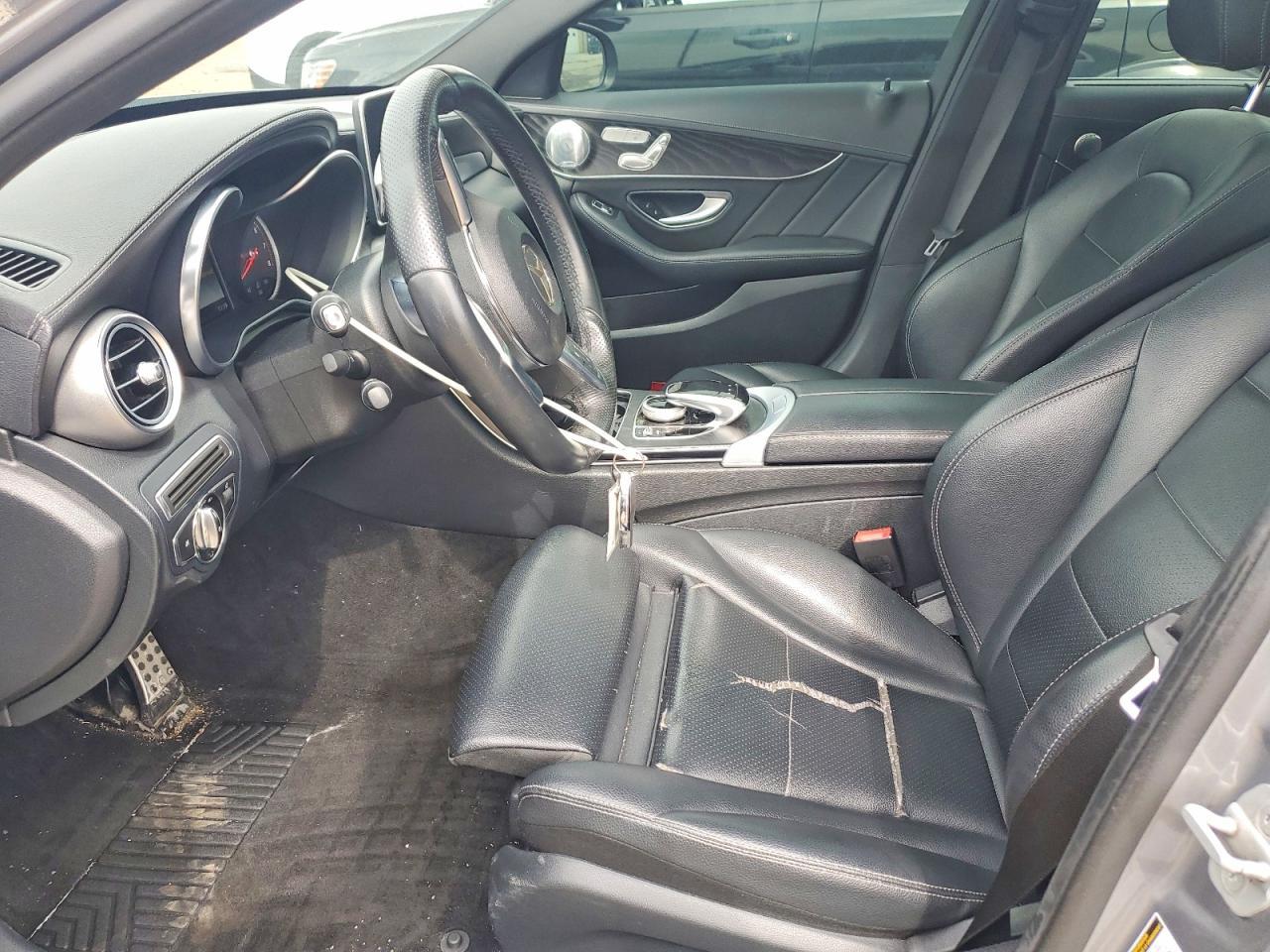 2015 Mercedes-Benz C 400 4Matic - Фото 7