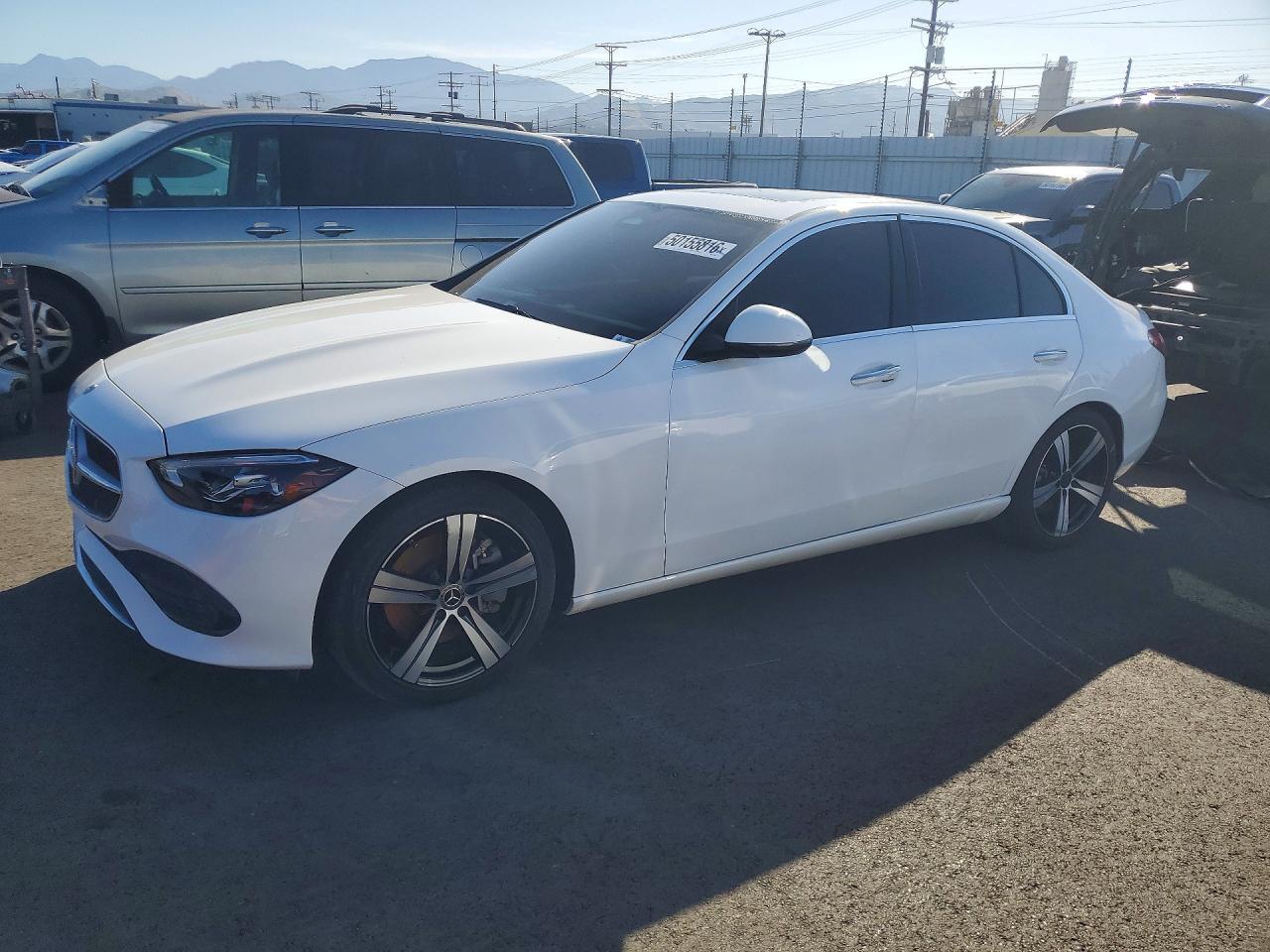 2022 Mercedes-Benz C 300
