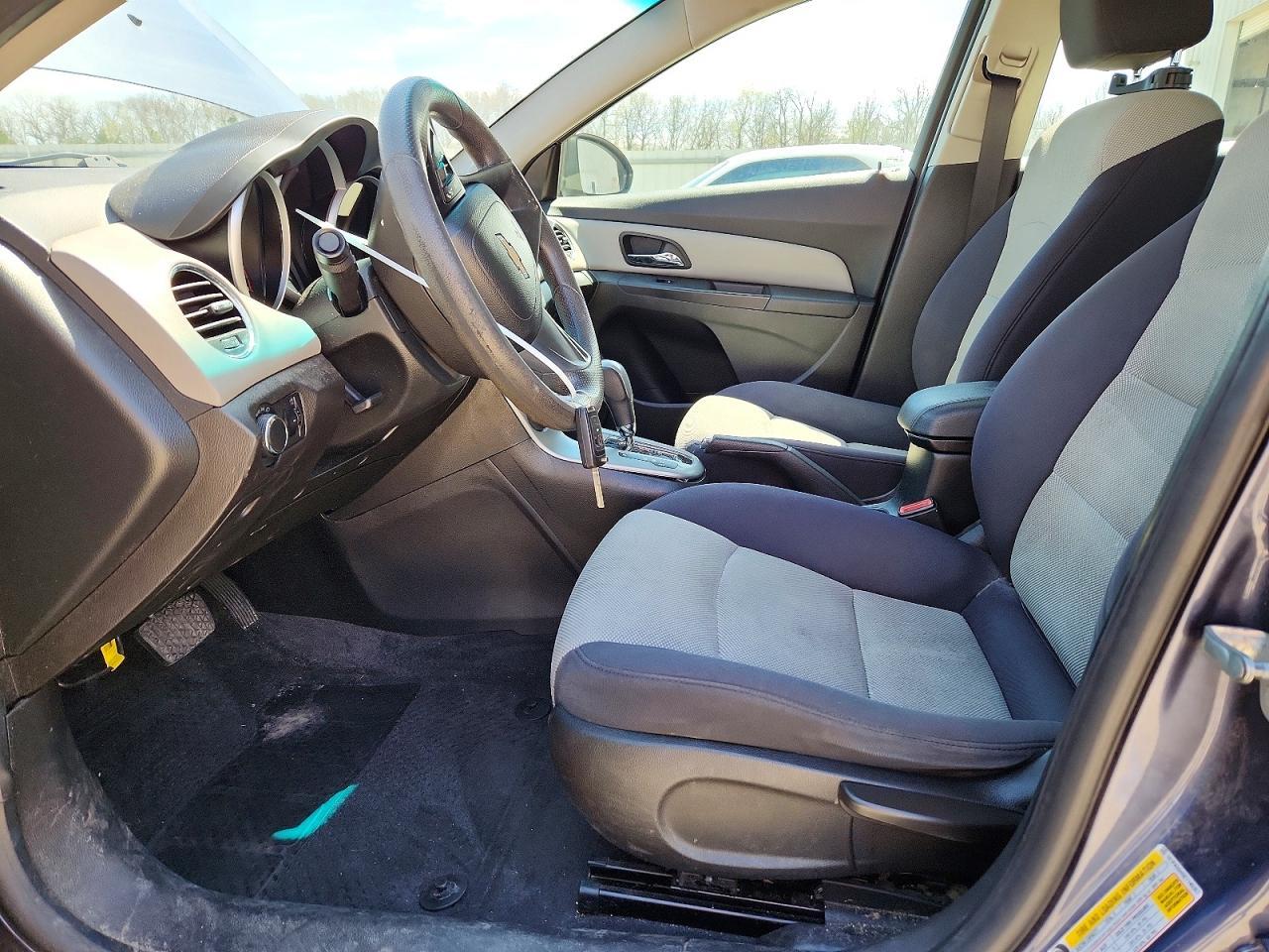 2013 Chevrolet Cruze Ls - Фото 7