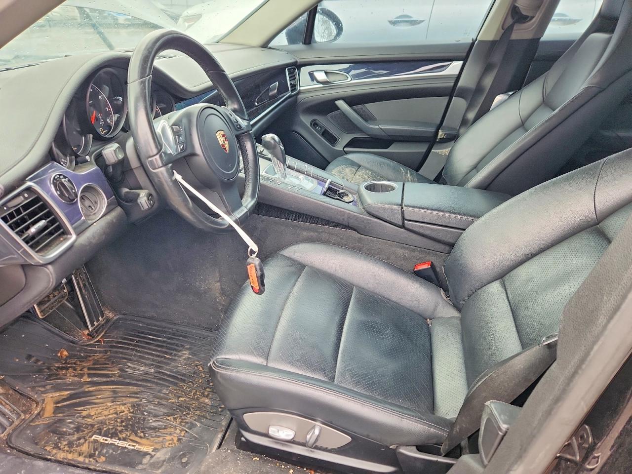 2011 Porsche Panamera 2 - Фото 7