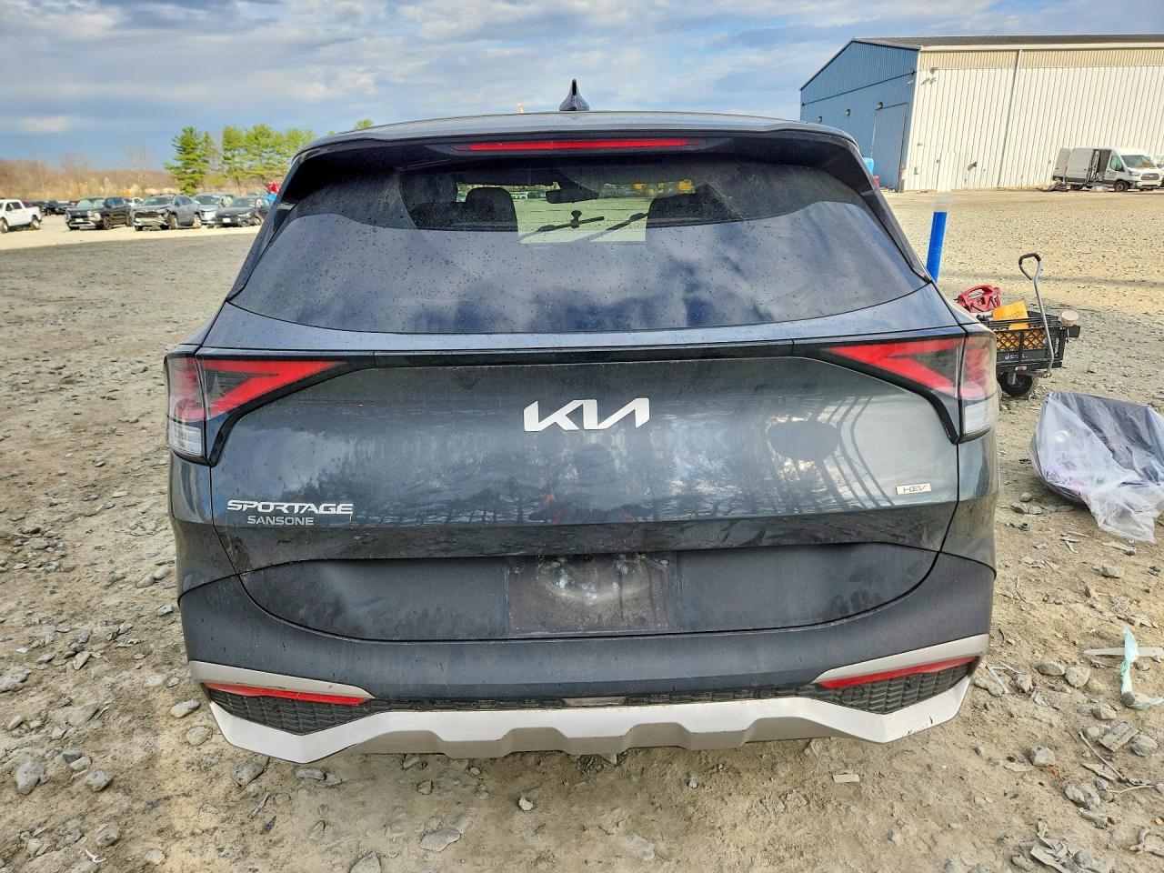 2023 Kia Sportage Hybrid Lx - Image 6