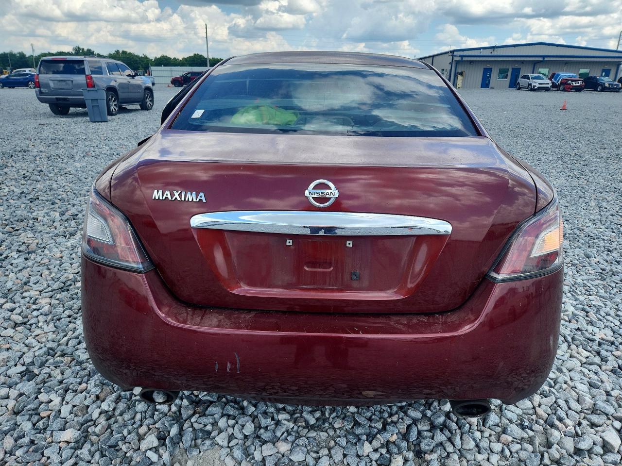 2013 Nissan Maxima 3.5 Sv - Image 6