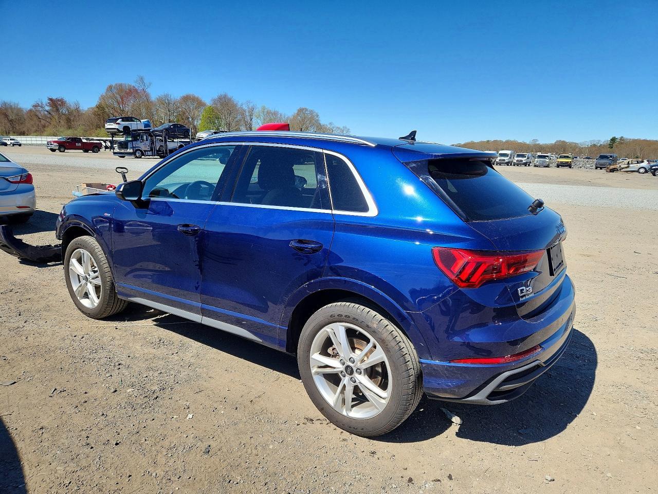 2024 Audi Q3 Premium S Line 45 - Фото 2
