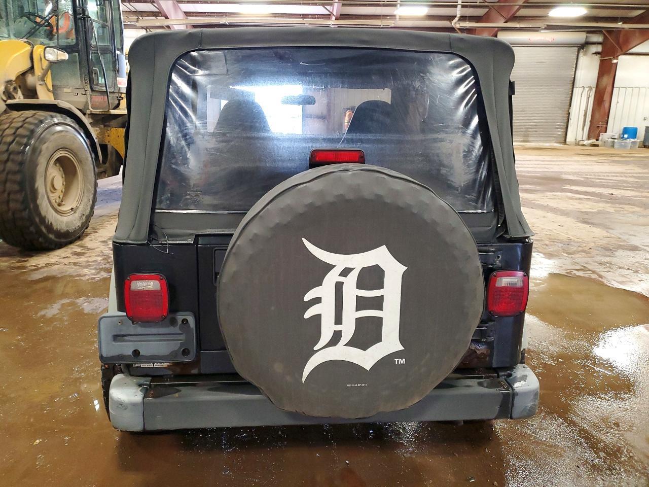 2002 Jeep Wrangler / Tj X - Image 6