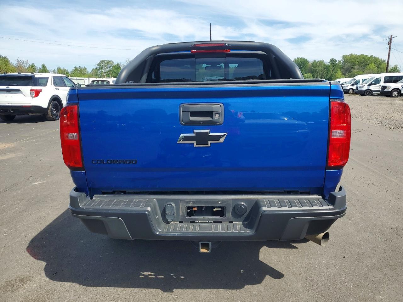 2020 Chevrolet Colorado Zr2 - Фото 6