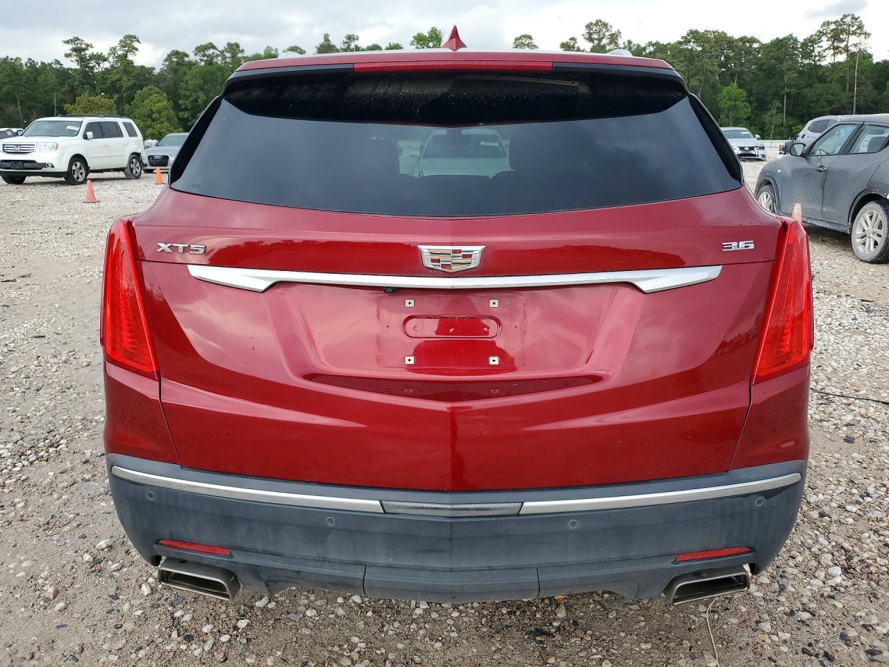 2019 Cadillac Xt5 - Image 6