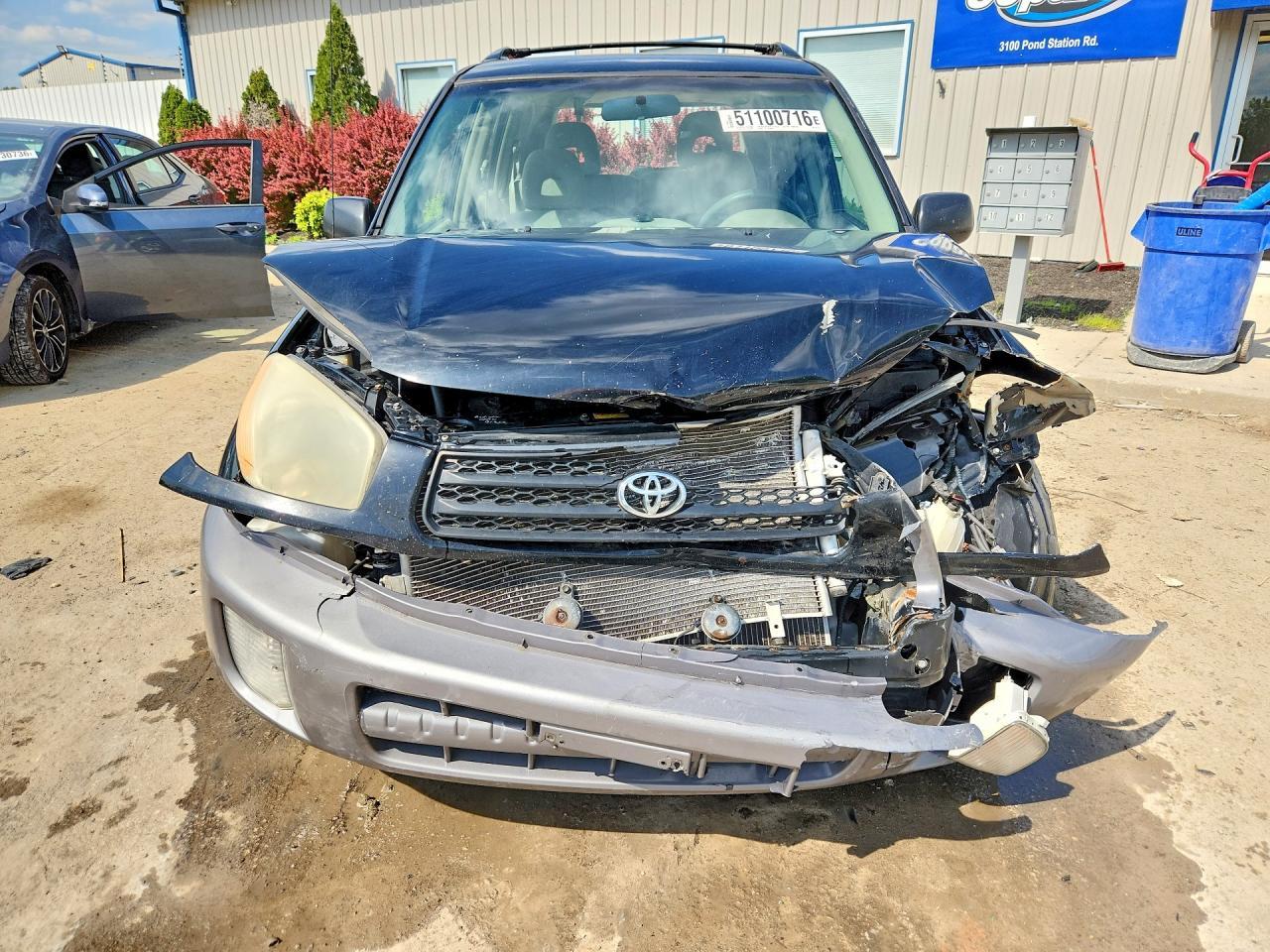 2003 Toyota Rav4 Base - Image 5