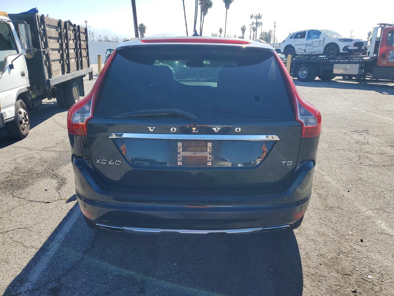2016 Volvo Xc90 T6 - Image 6