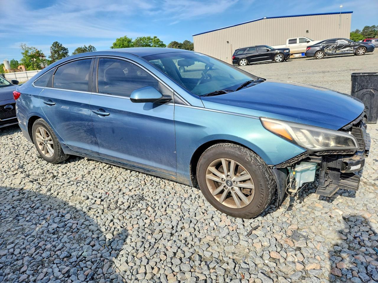 2016 Hyundai Sonata Se - Фото 4
