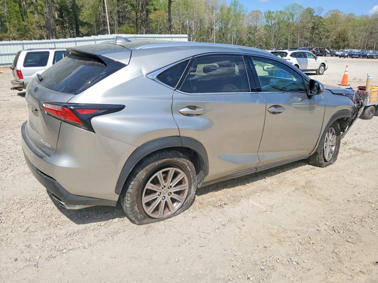 2016 Lexus Nx 200T Base - Фото 3