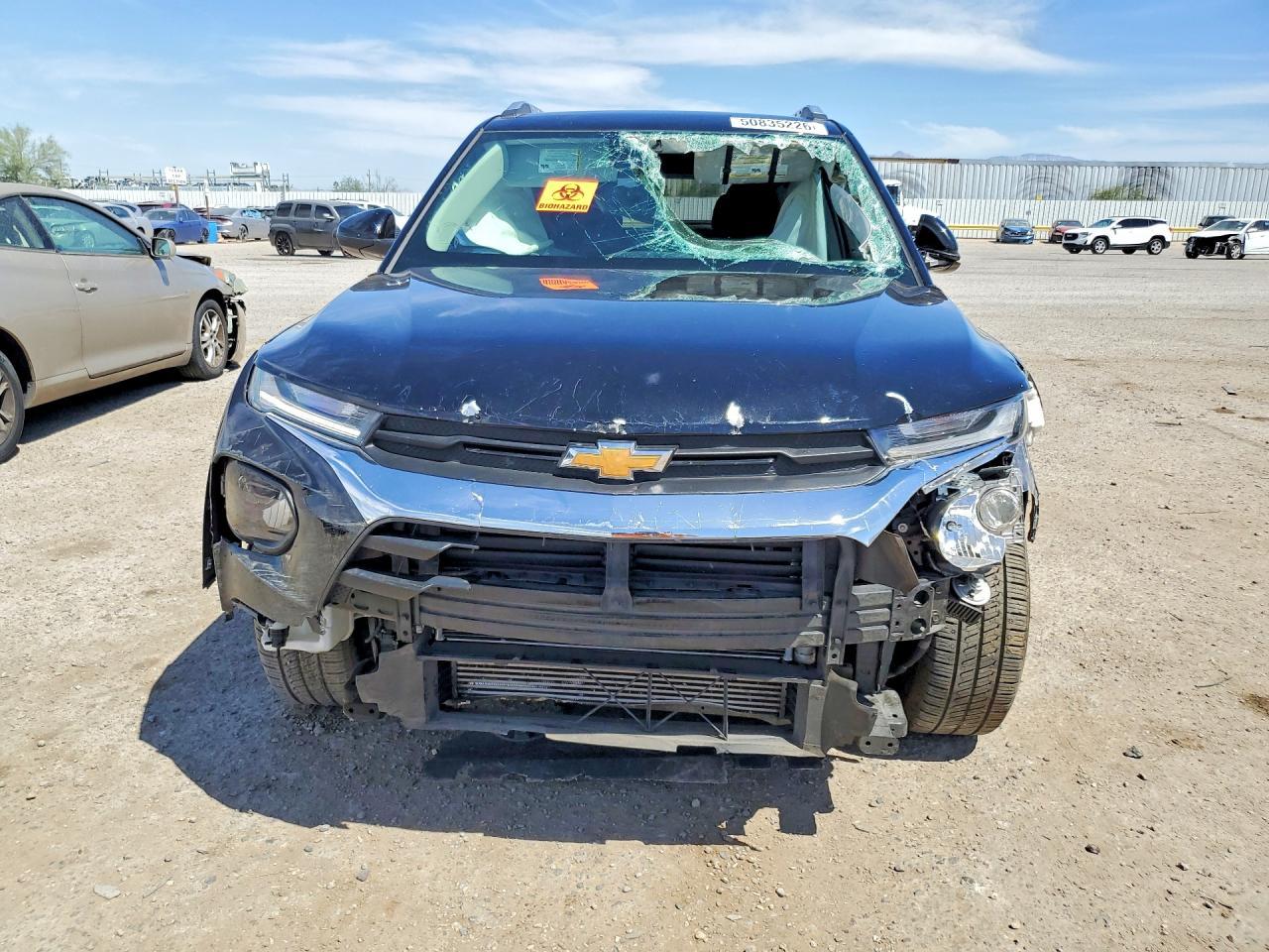 2023 Chevrolet Trailblazer Lt - Image 5