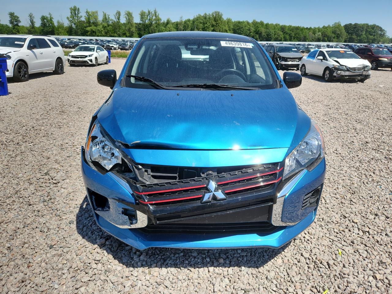 2023 Mitsubishi Mirage Se - Фото 5