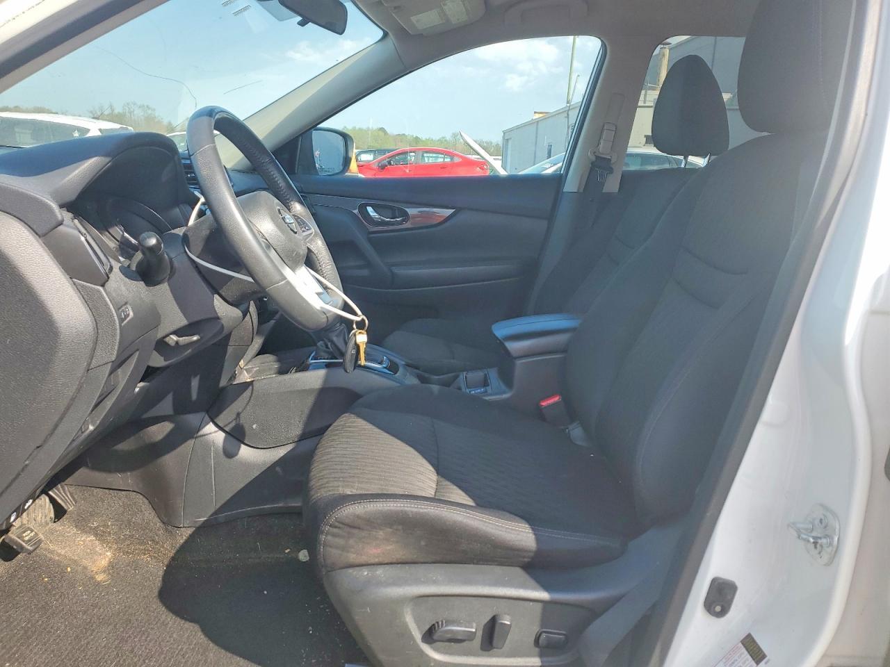 2017 Nissan Rogue Sv - Фото 7