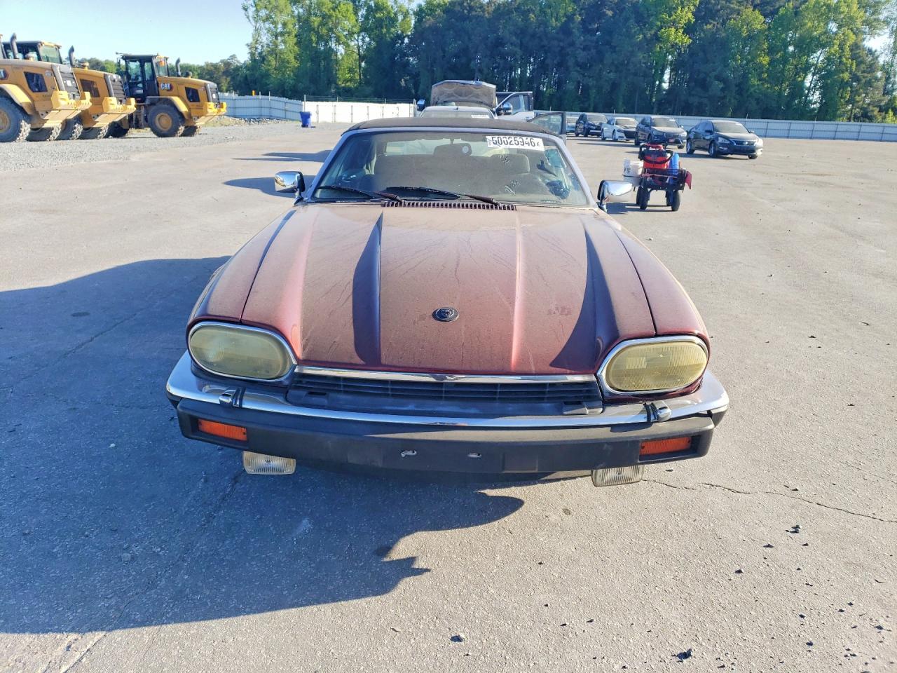 1992 Jaguar Xjs - Image 5