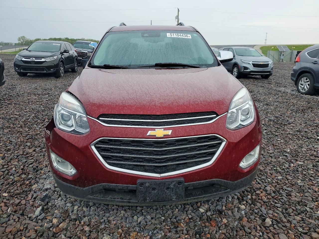 2017 Chevrolet Equinox Premier - Image 5
