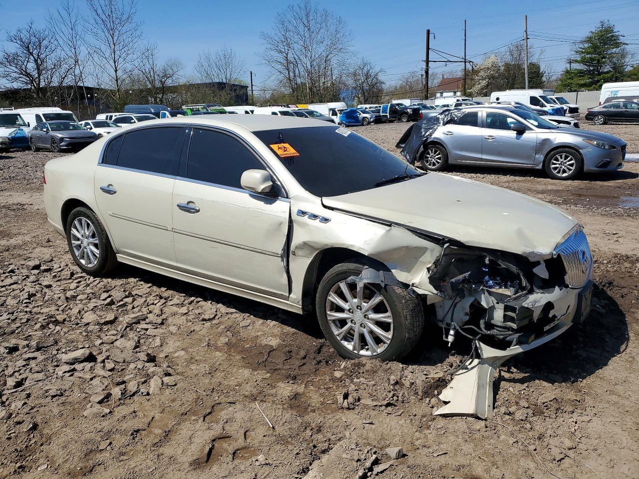 2010 Buick Lucerne Cxl - Фото 4