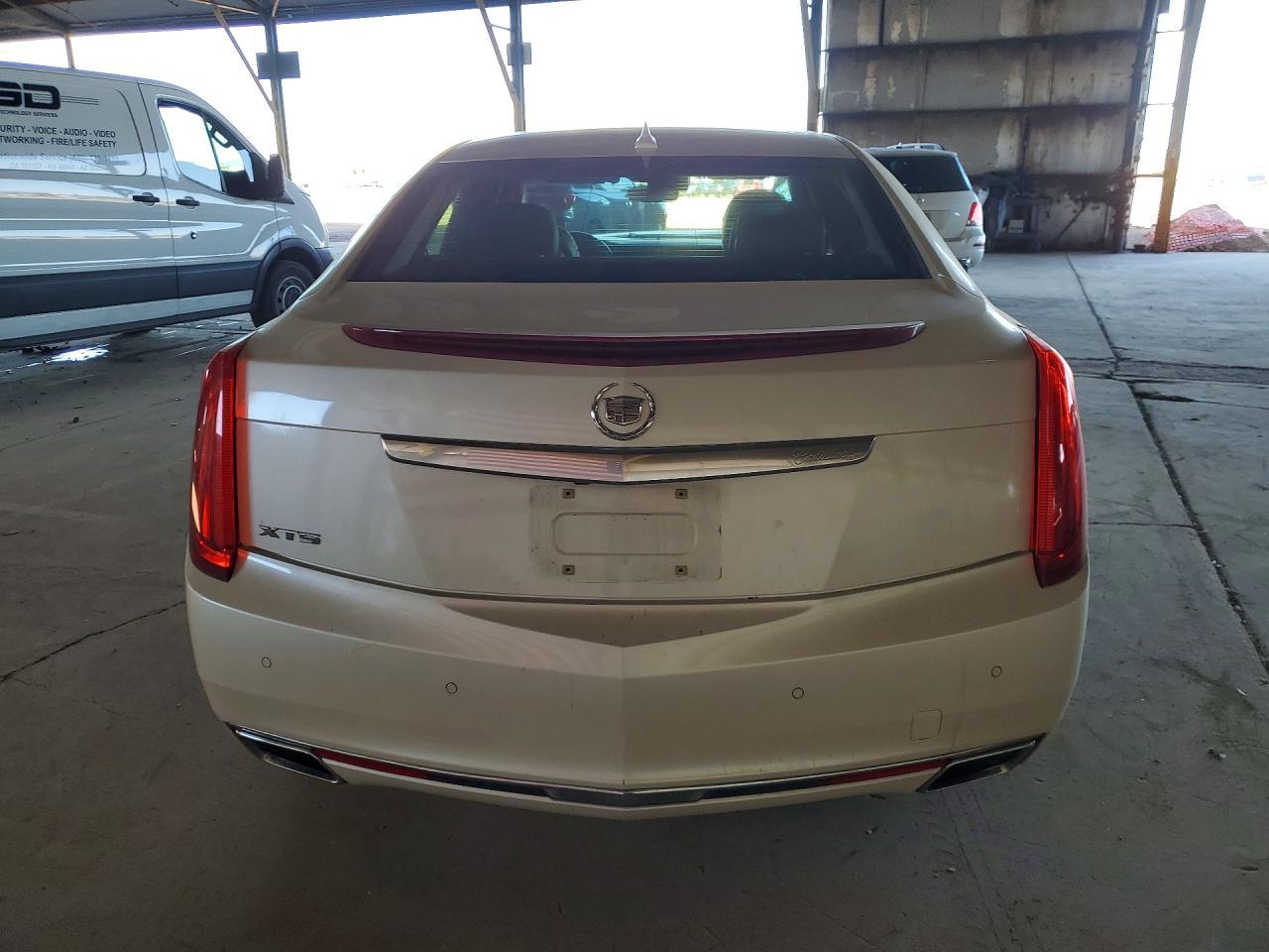 2013 Cadillac Xts Premium Collection - Фото 6