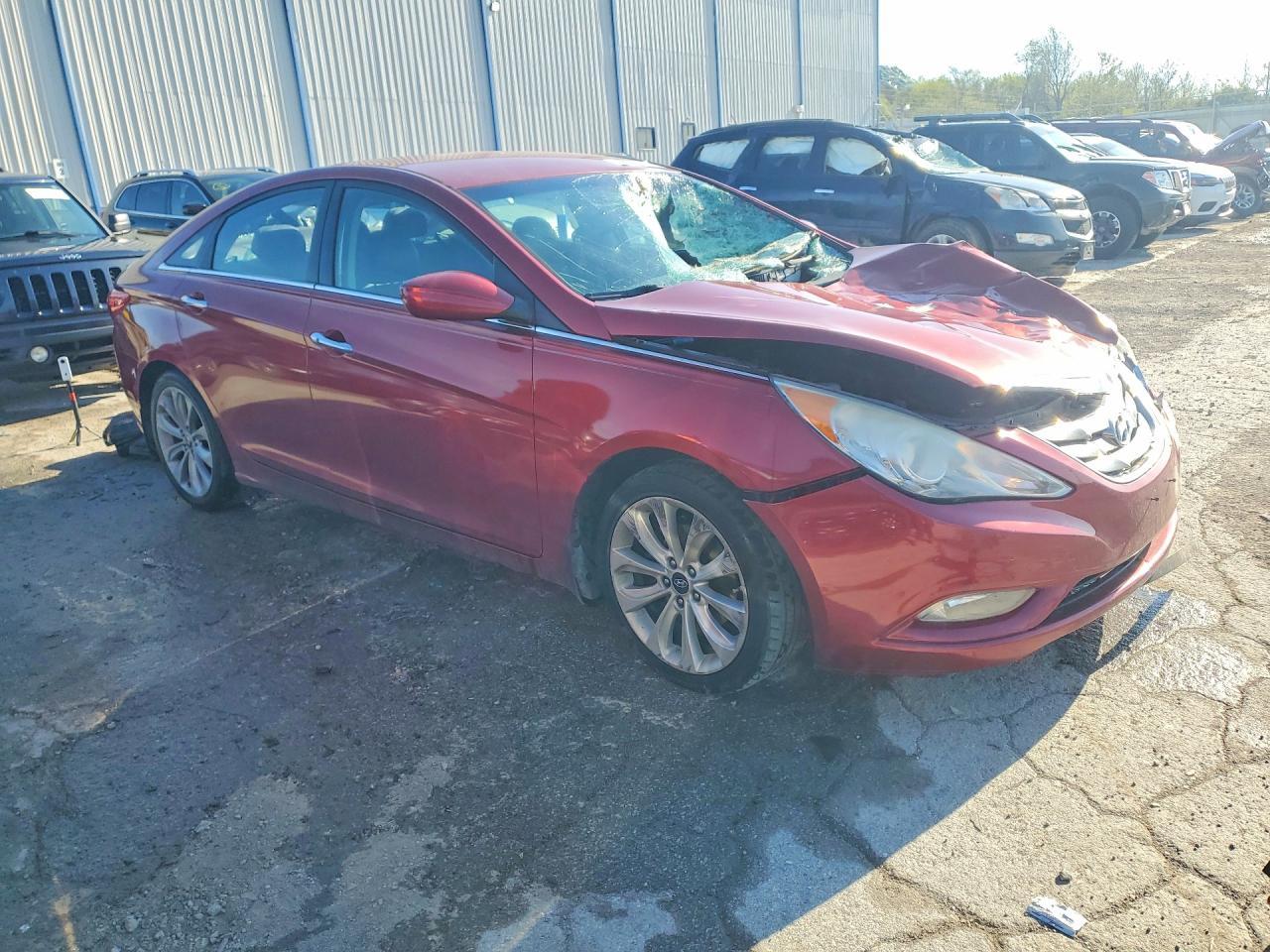 2013 Hyundai Sonata Se - Фото 4