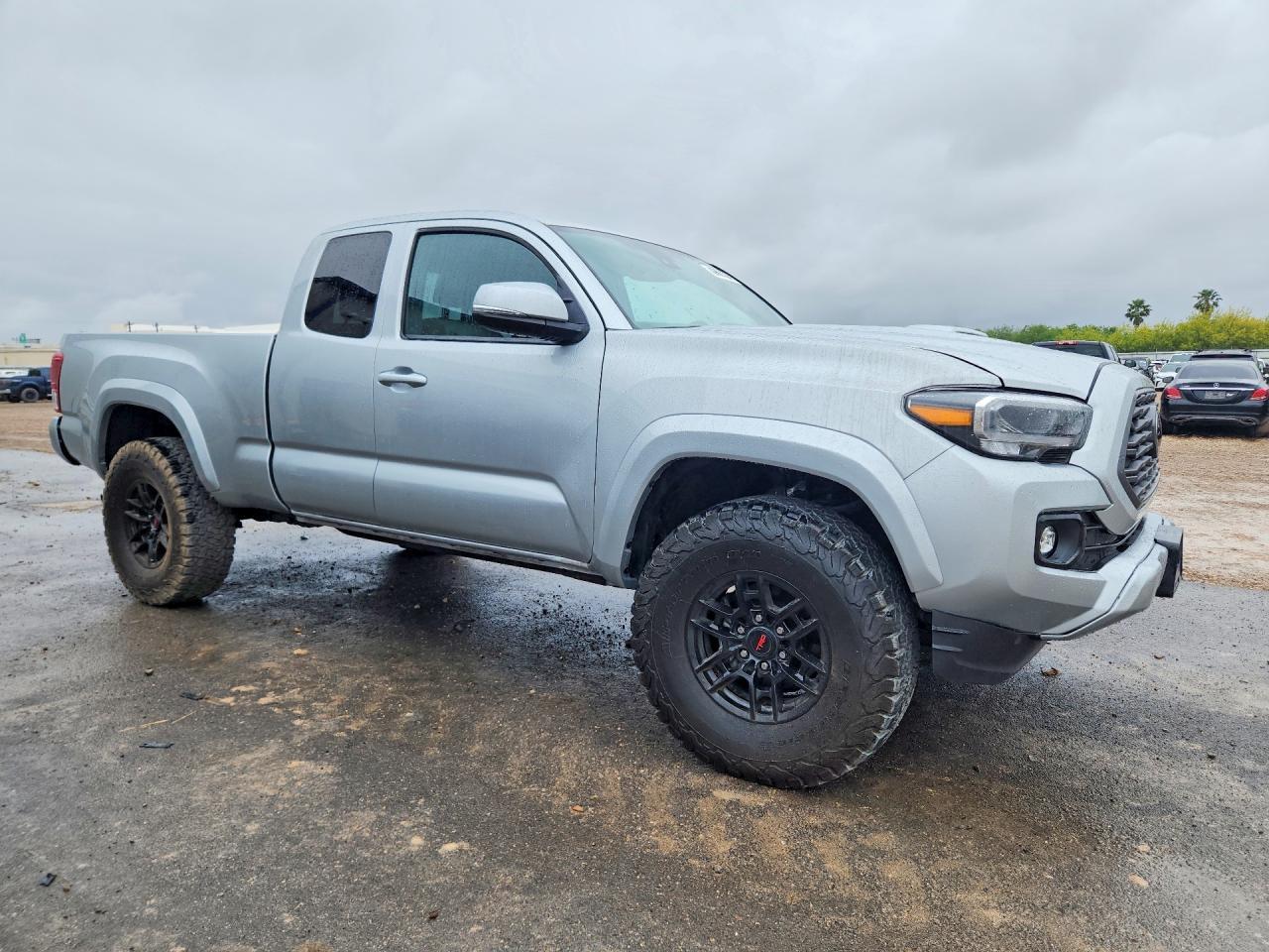2022 Toyota Tacoma Trd Sport - Фото 4
