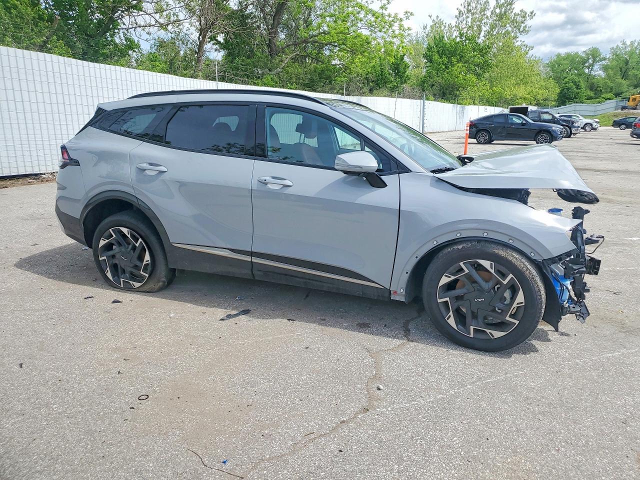 2025 Kia Sportage Sx Prestige - Image 4
