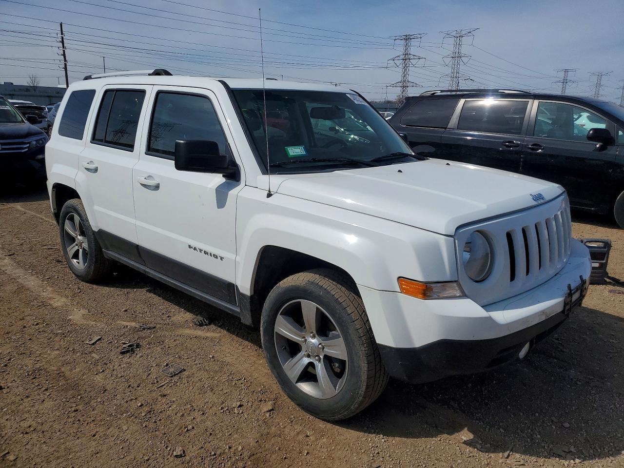 2017 Jeep Patriot Latitude - Фото 4