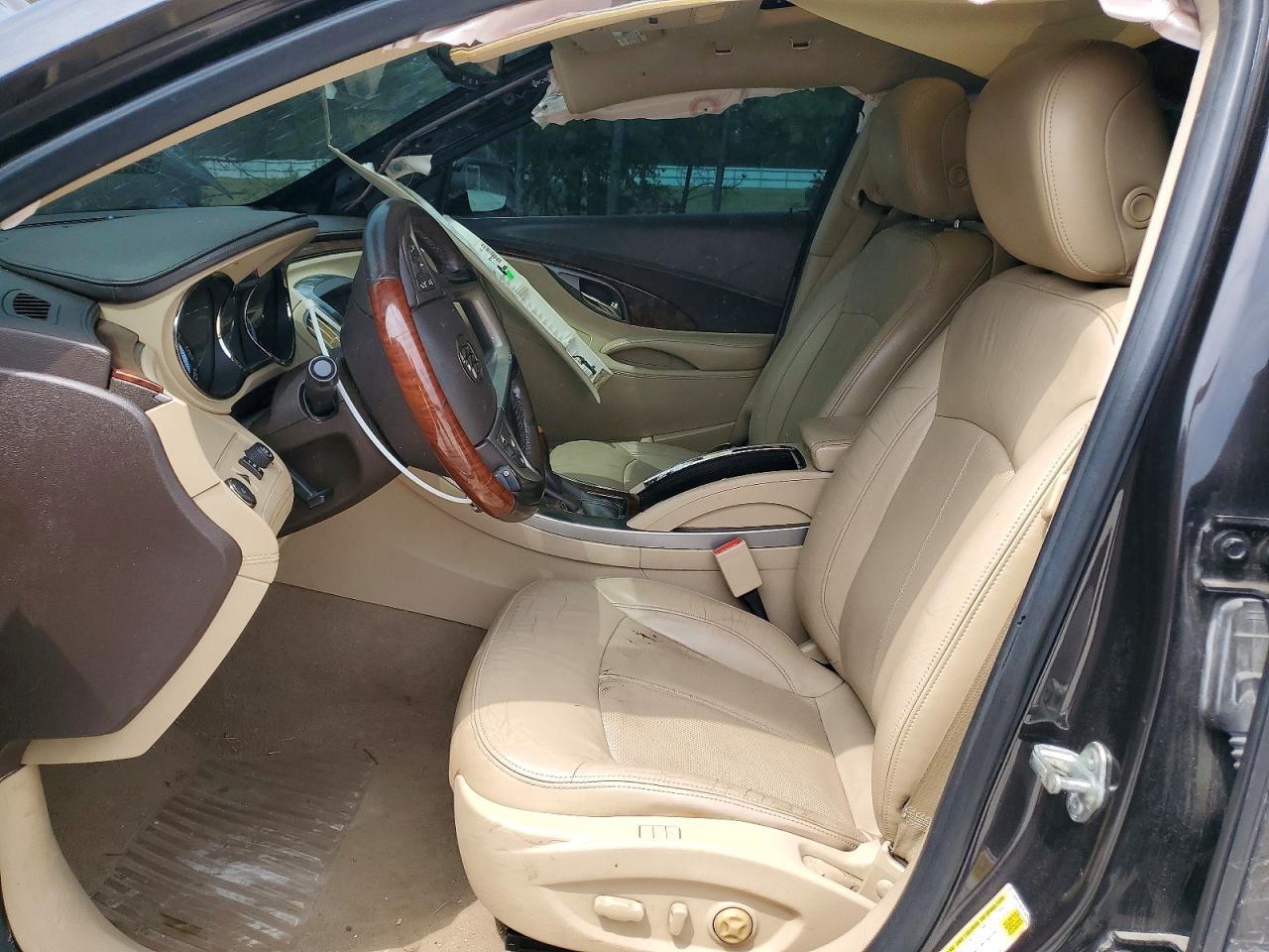 2013 Buick Lacrosse Premium - Image 7