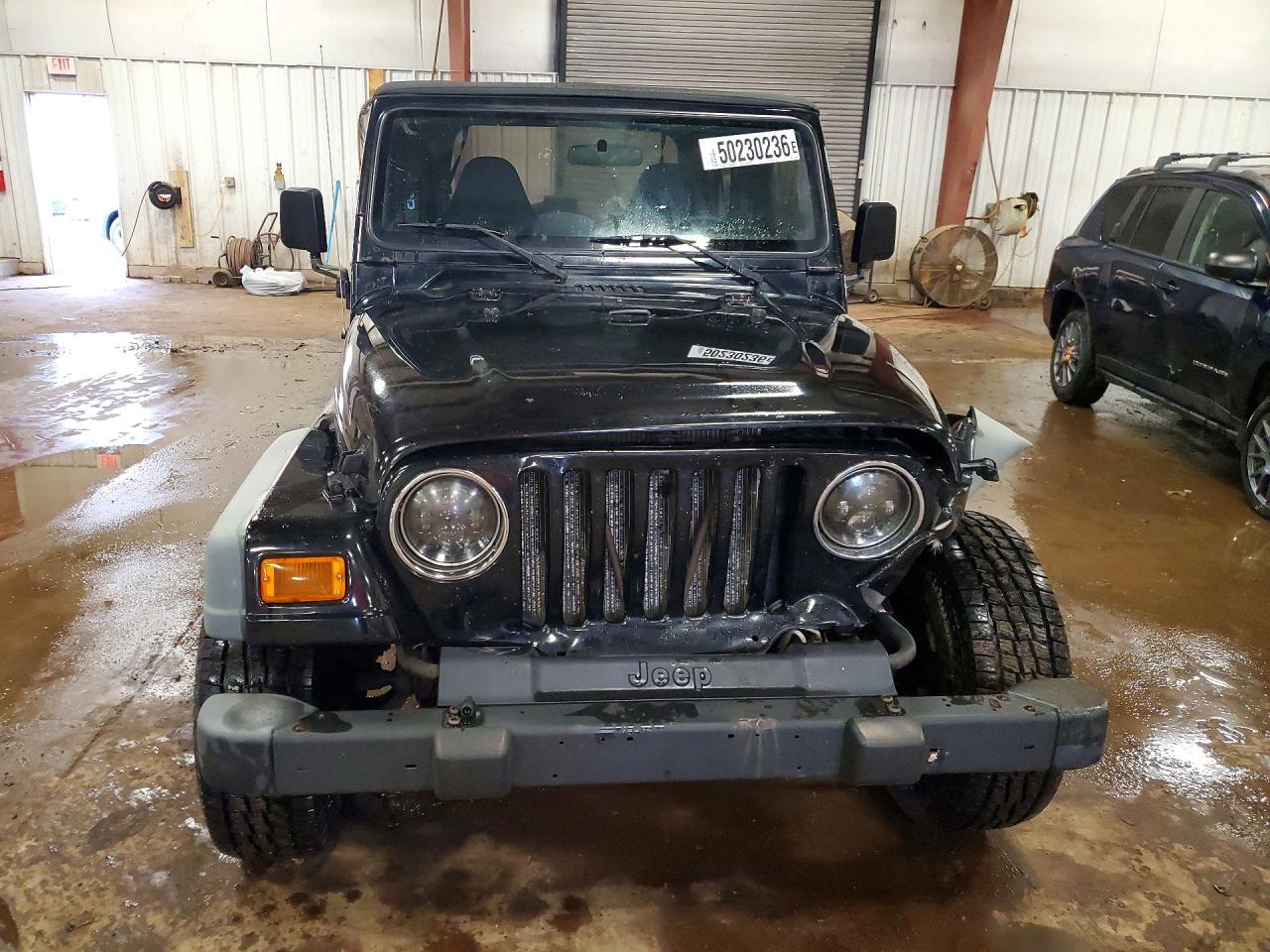 2002 Jeep Wrangler / Tj X - Image 5