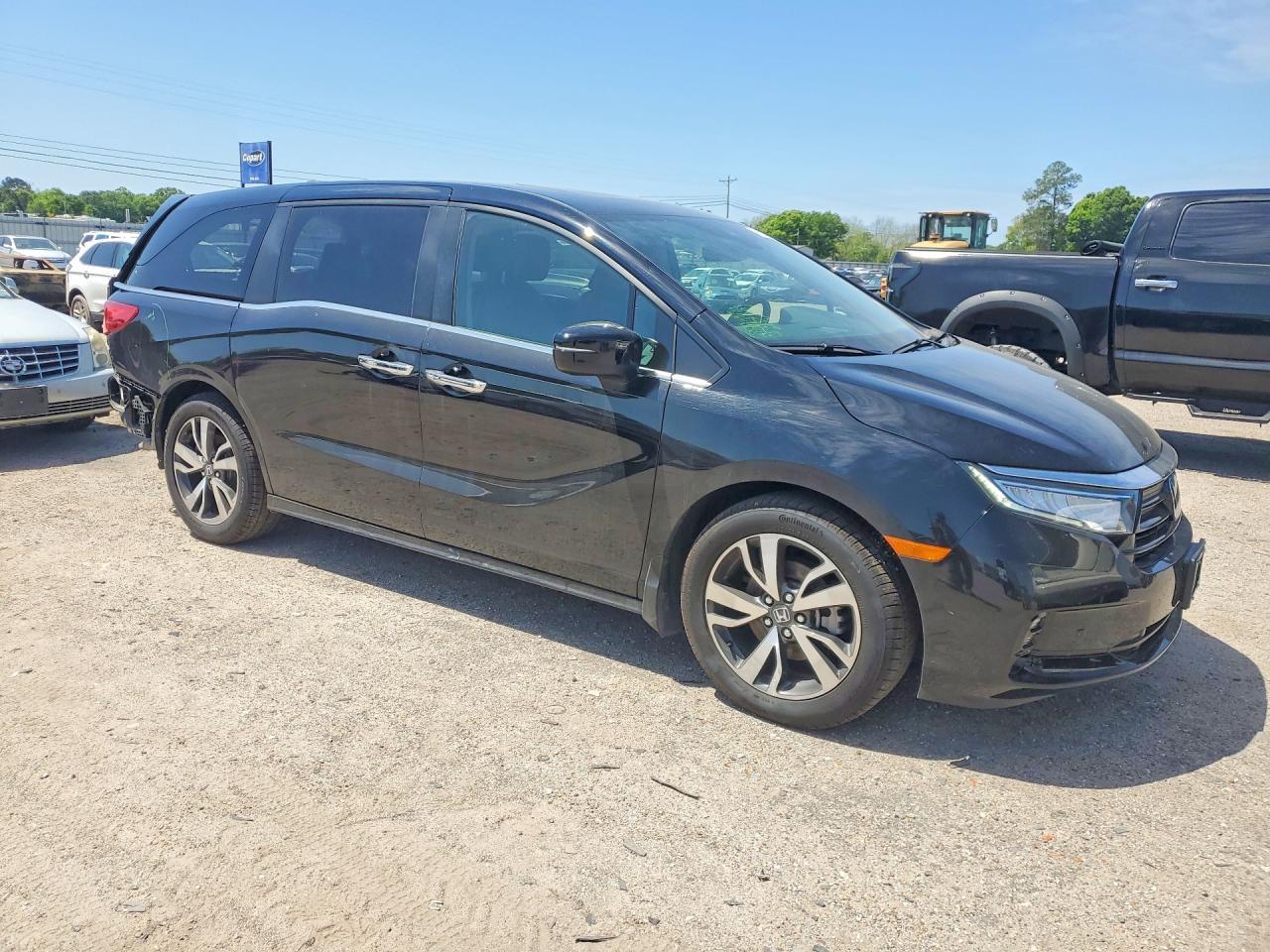2023 Honda Odyssey Touring - Фото 4