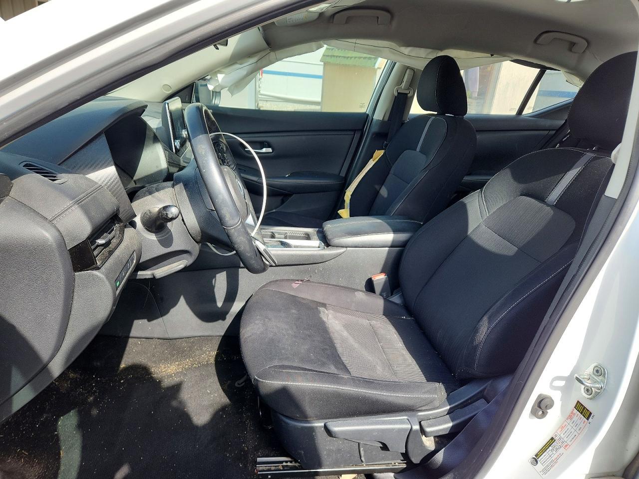 2022 Nissan Sentra Sv - Image 7