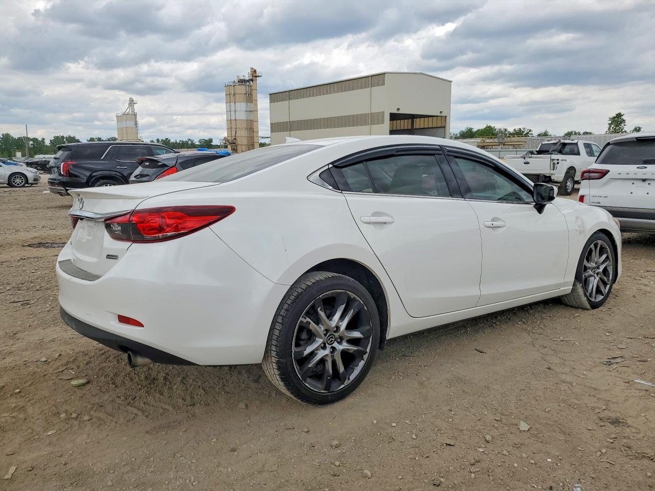 2014 Mazda 6 - Фото 3